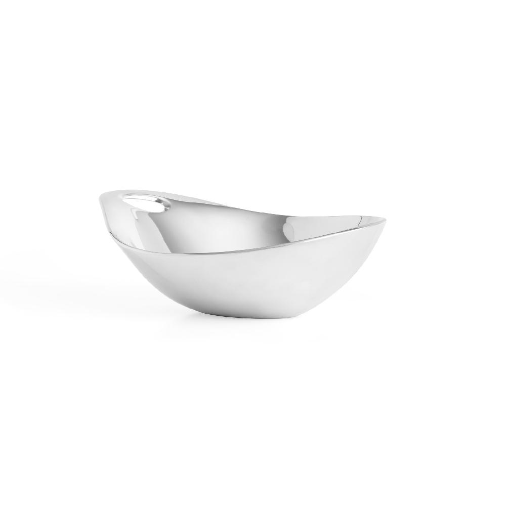 nambé Portables Alloy Bowl - 12in