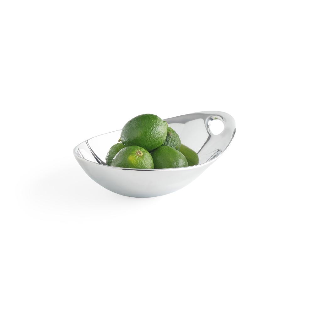 Nambé Portables Alloy Bowl - 9in