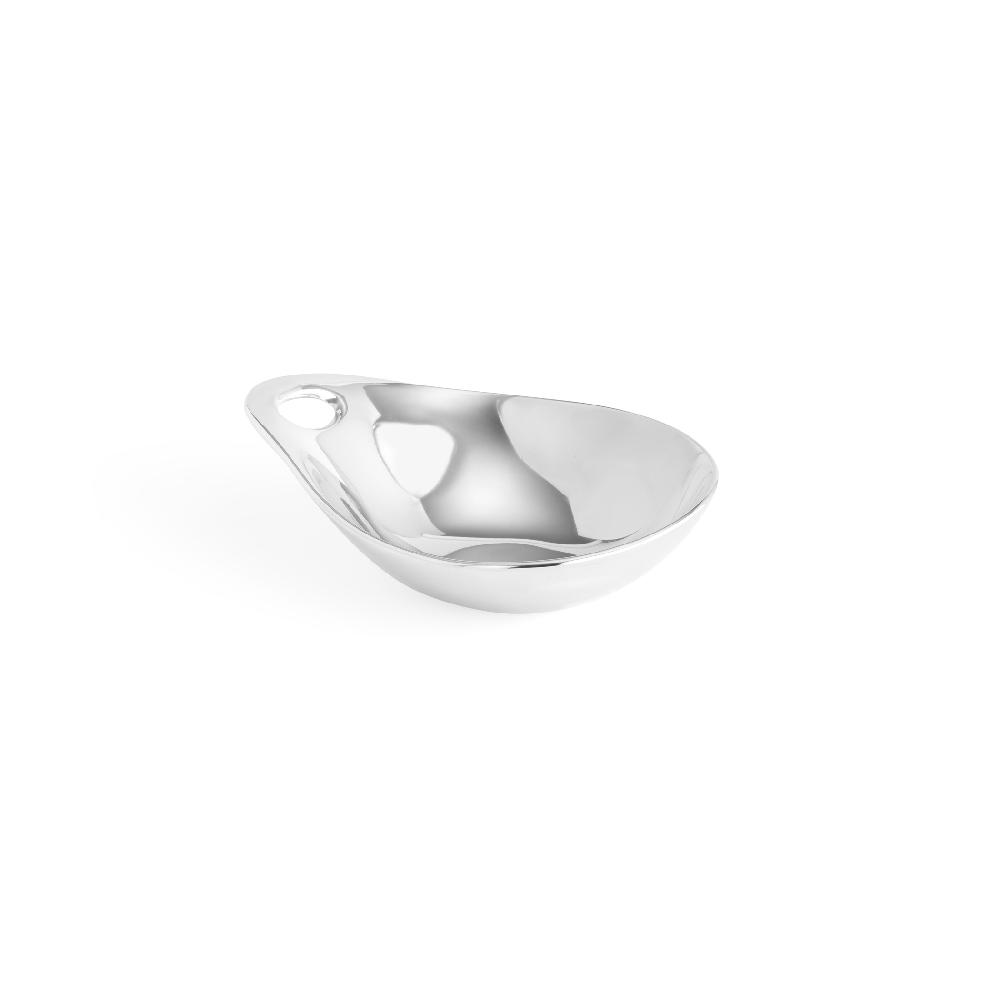 nambé Portables Alloy Bowl - 9in