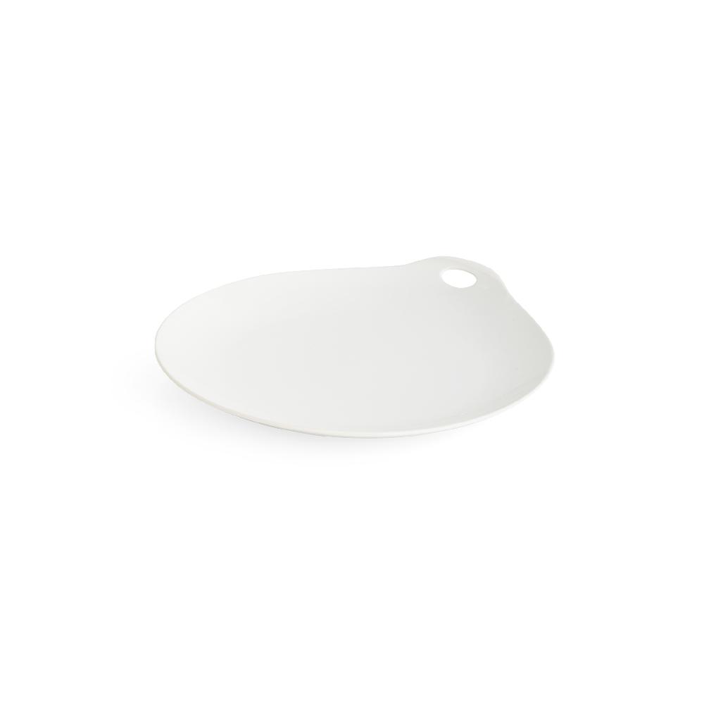 nambé Portables Round Platter - 13in