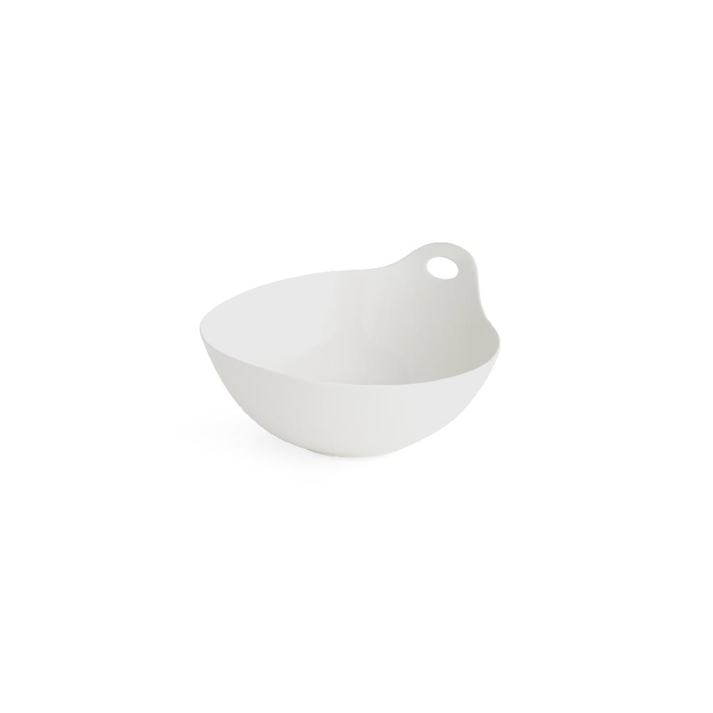 Nambé Portables Round Serving Bowl - 11in