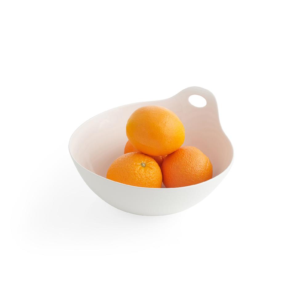 Nambé Portables Round Serving Bowl - 11in