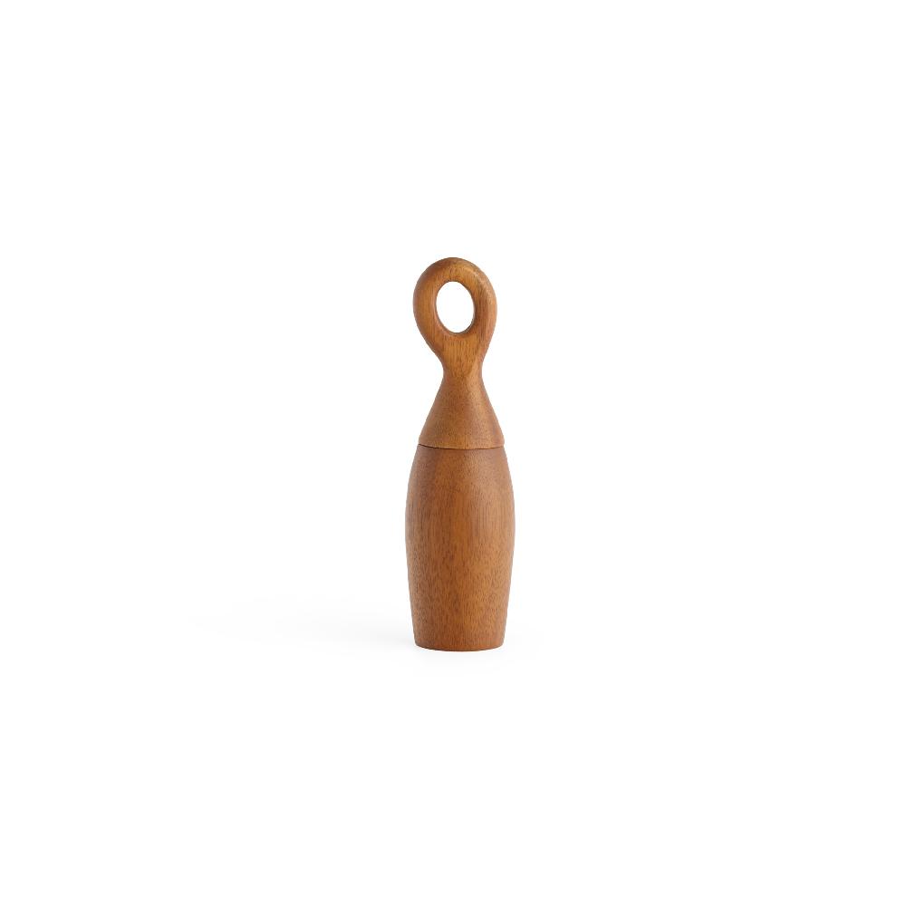 nambé Portables Salt/Pepper Mill - 8in