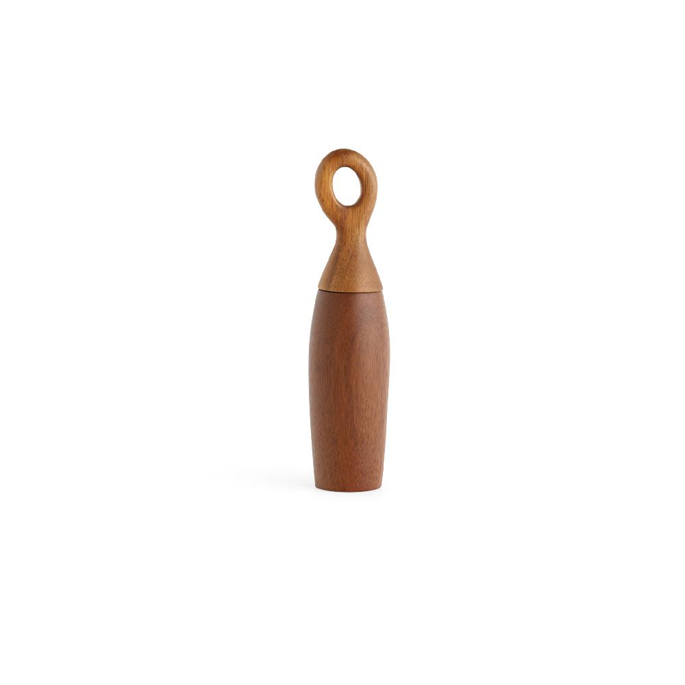 nambé Portables Salt/Pepper Mill - 9in
