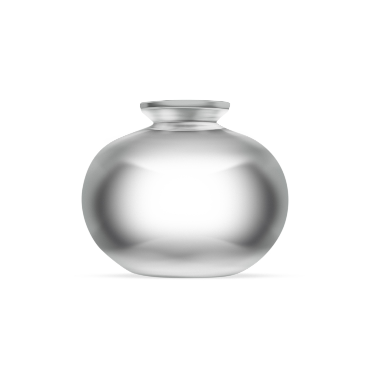 Nambé Posey Vase Set