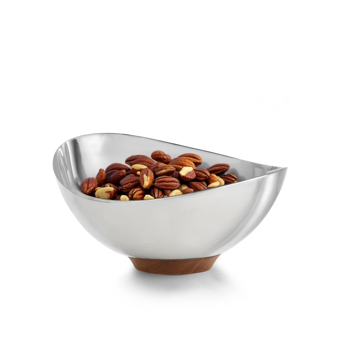 Nambé Pulse Nut Bowl