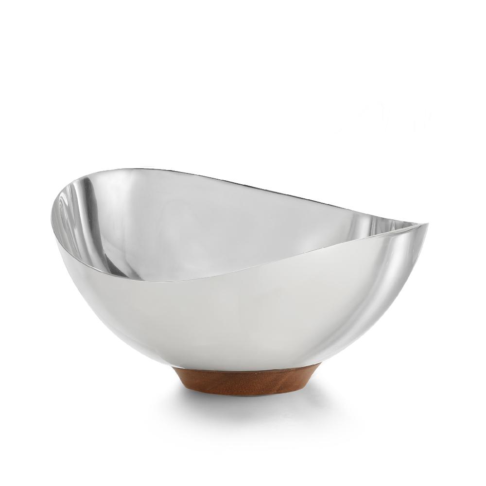 nambé Pulse Nut Bowl