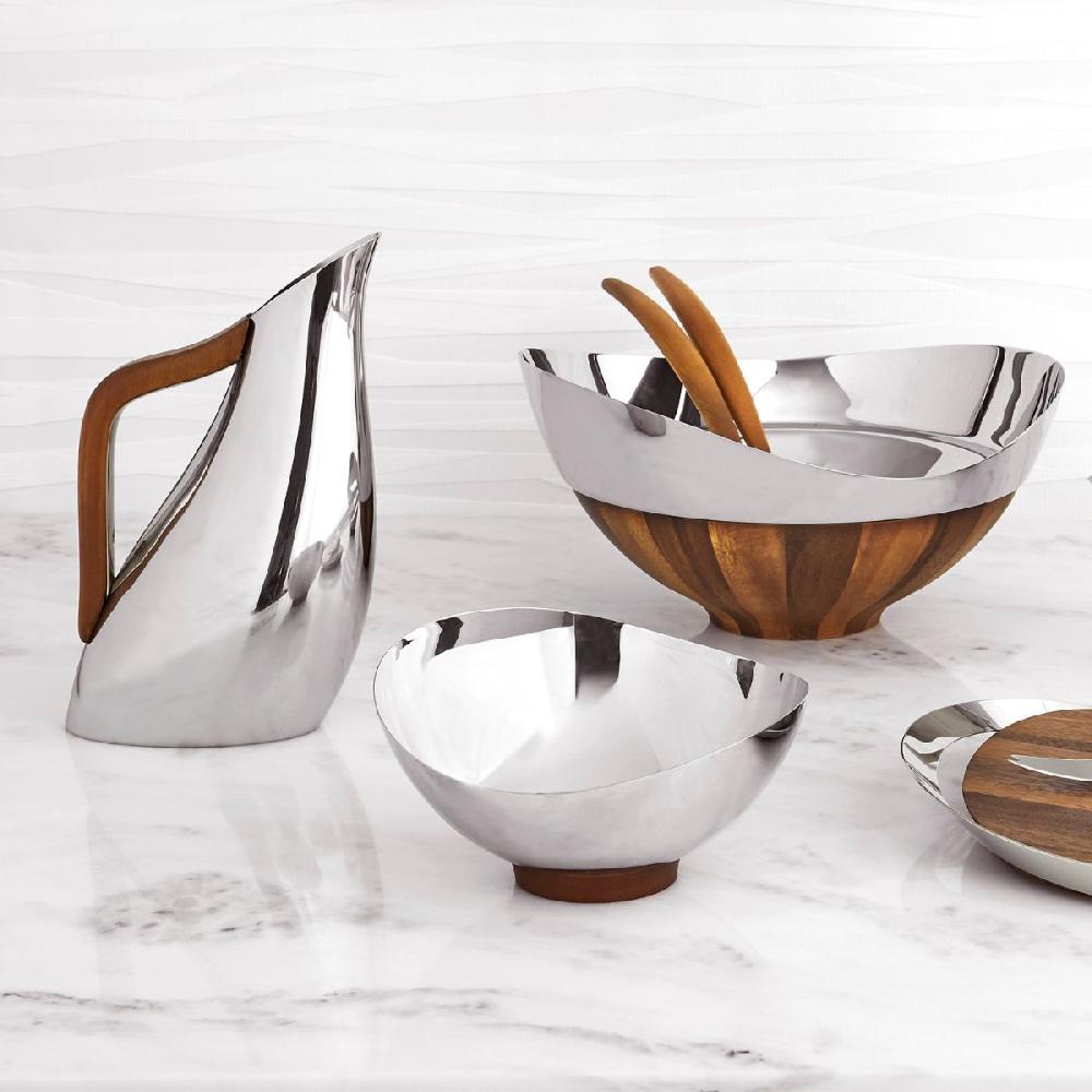 Nambé Pulse Pitcher