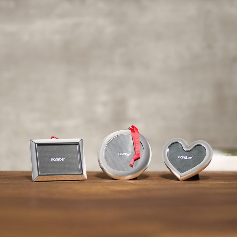 Nambé Rectangle Frame Ornament