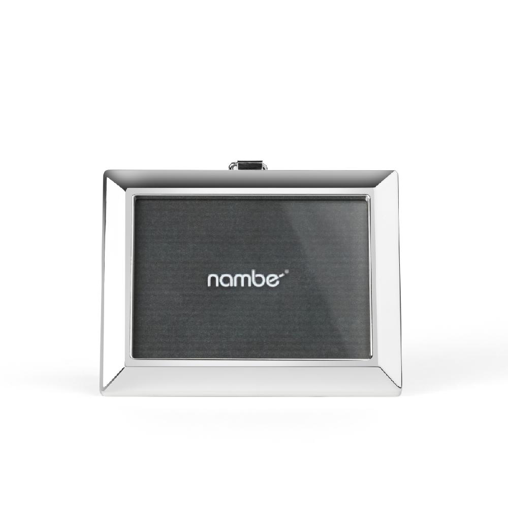 nambé Rectangle Frame Ornament