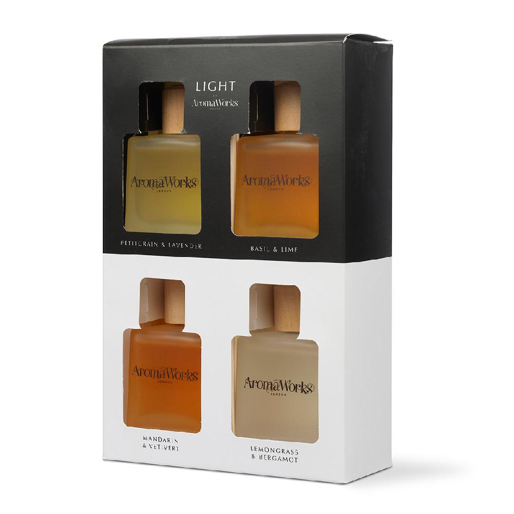 Nambé Reed Diffuser Gift Set