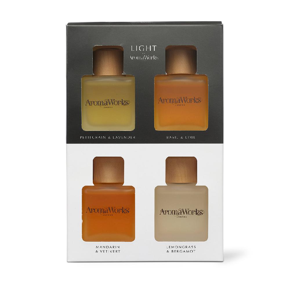 nambé Reed Diffuser Gift Set