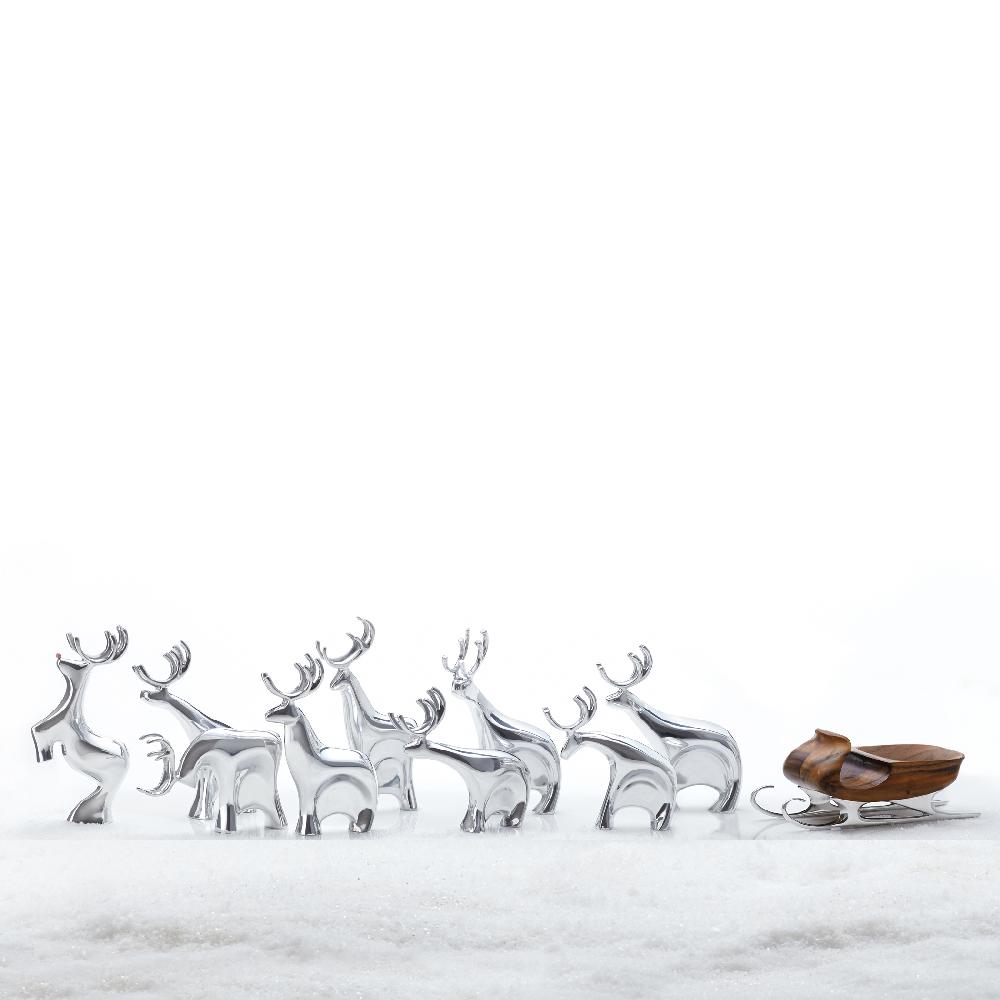 nambé Reindeer Collection