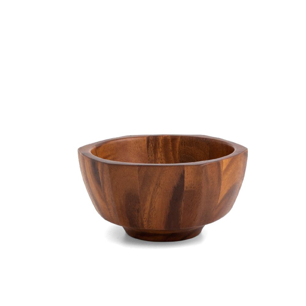 Nambé Rivet Salad Bowls (Set Of 4)