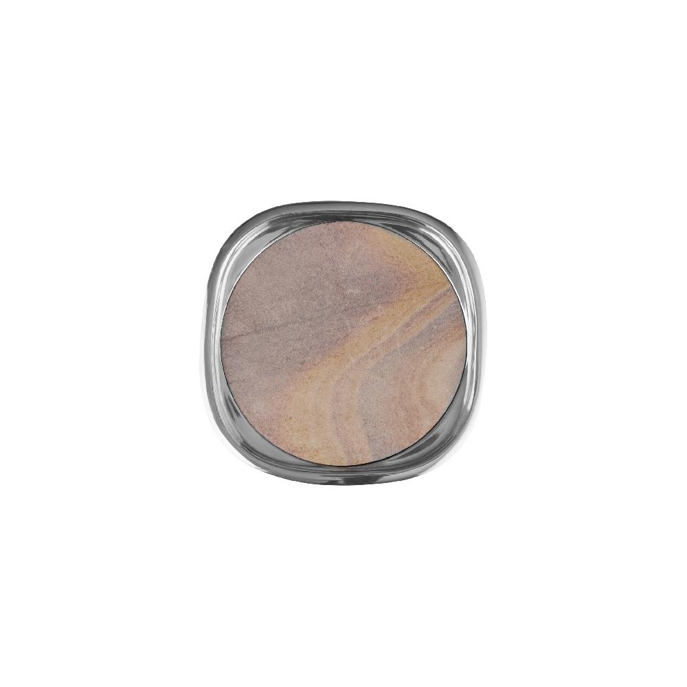 Nambé Sandstone Coasters (Set Of 4)