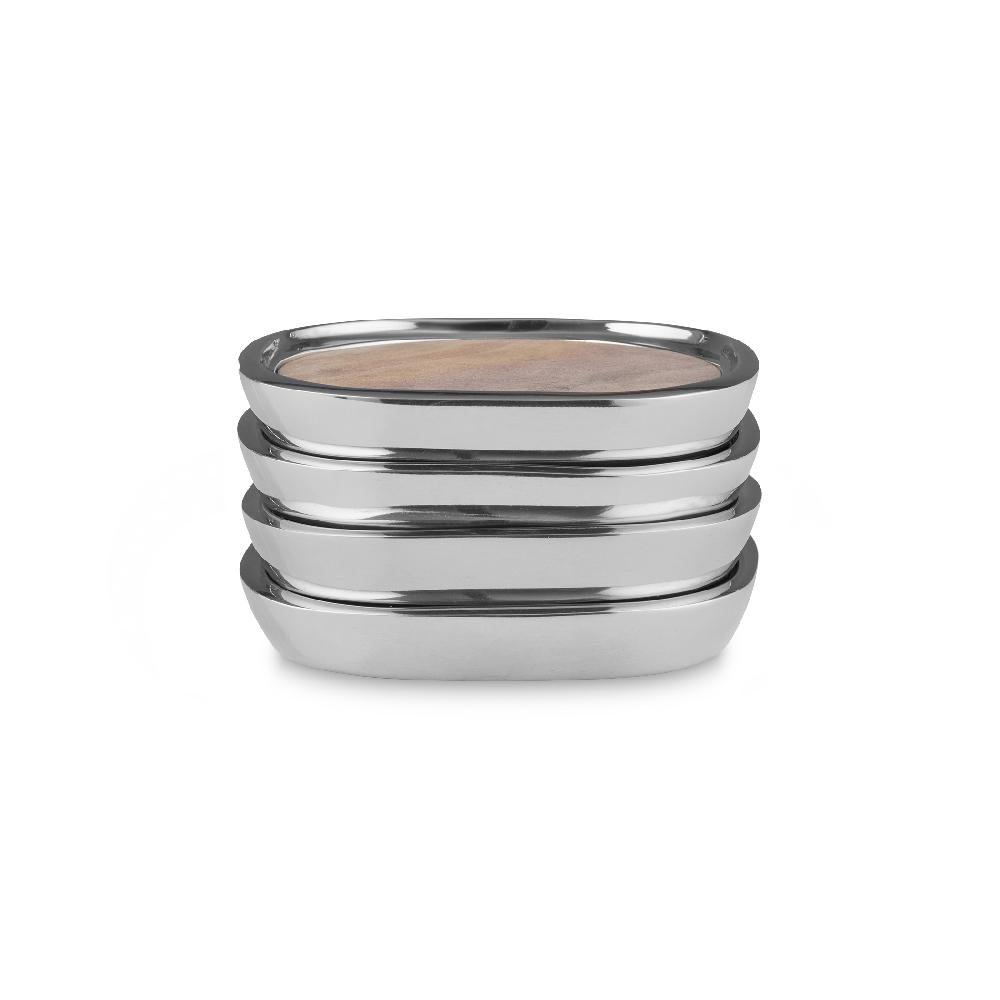 nambé Sandstone Coasters (Set of 4)