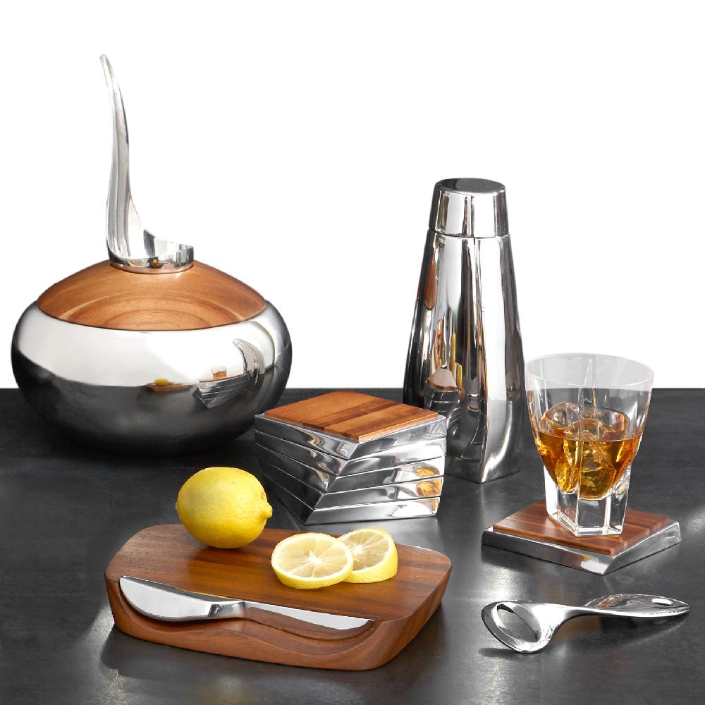 Nambé Scoop Ice Bucket