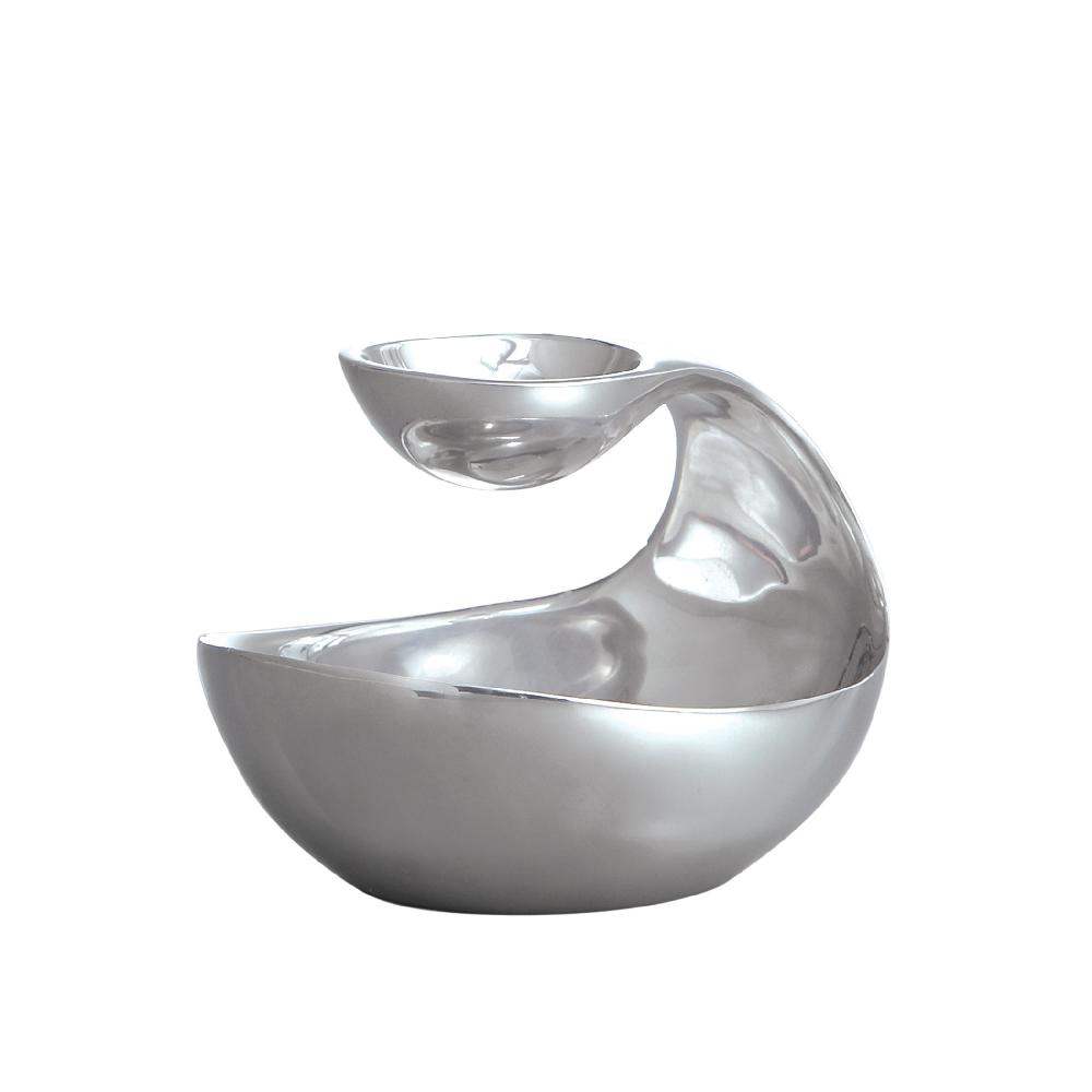 nambé Scoop Server Mini