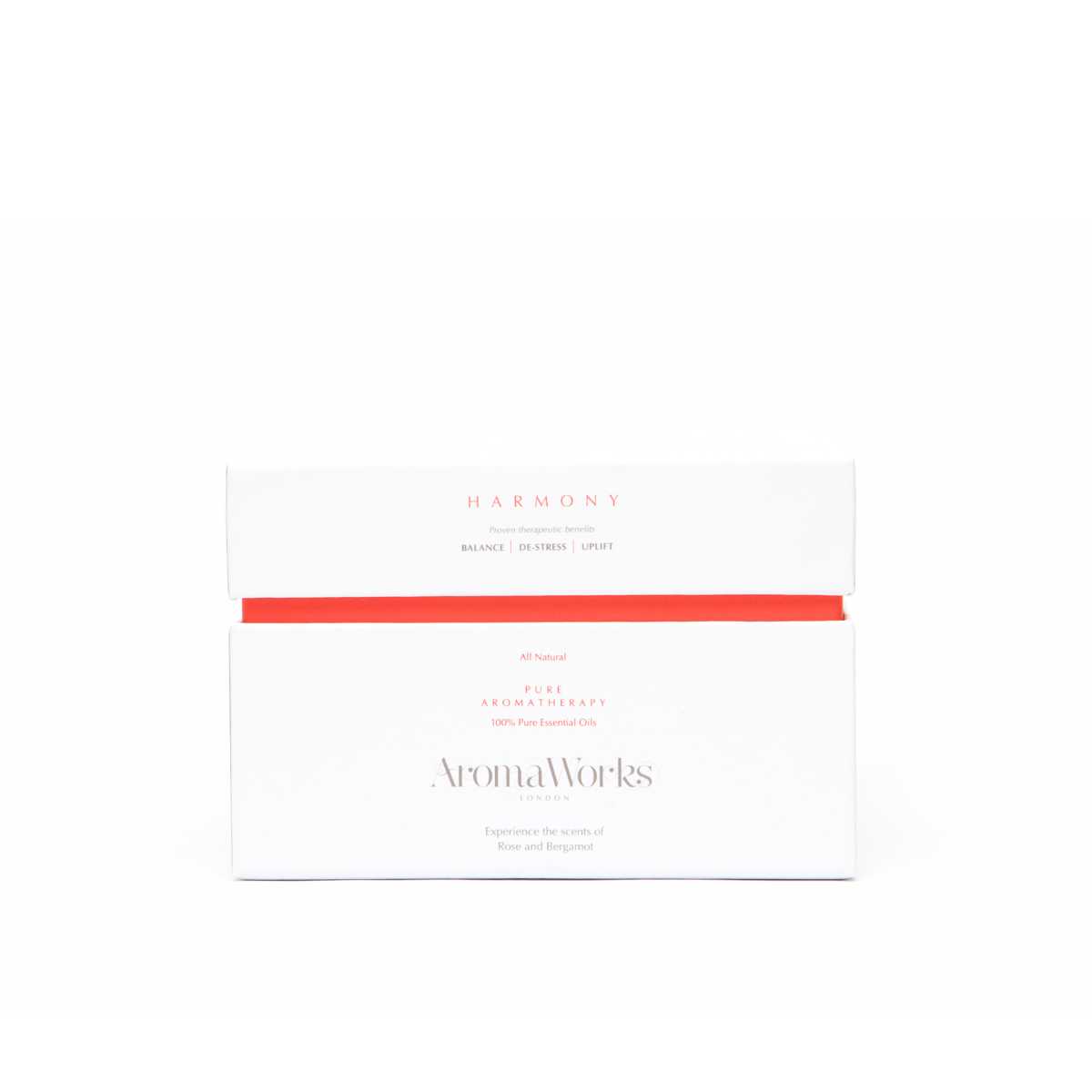 Nambé Signature 3-Wick Candle - Harmony