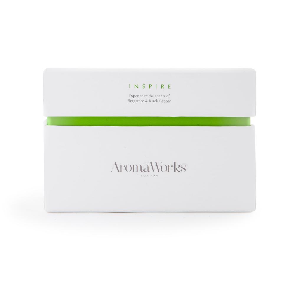 Nambé Signature 3-Wick Candle - Inspire