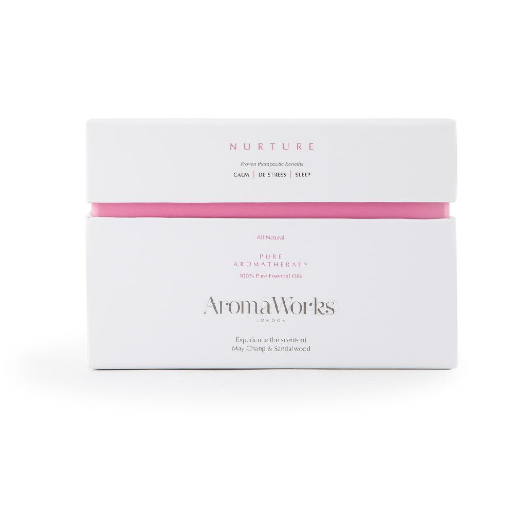 Nambé Signature 3-Wick Candle - Nurture