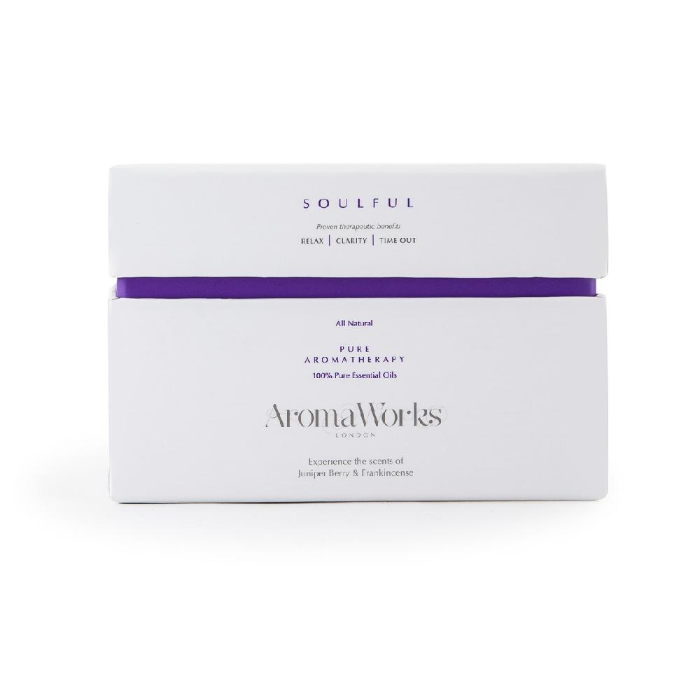 Nambé Signature 3-Wick Candle - Soulful