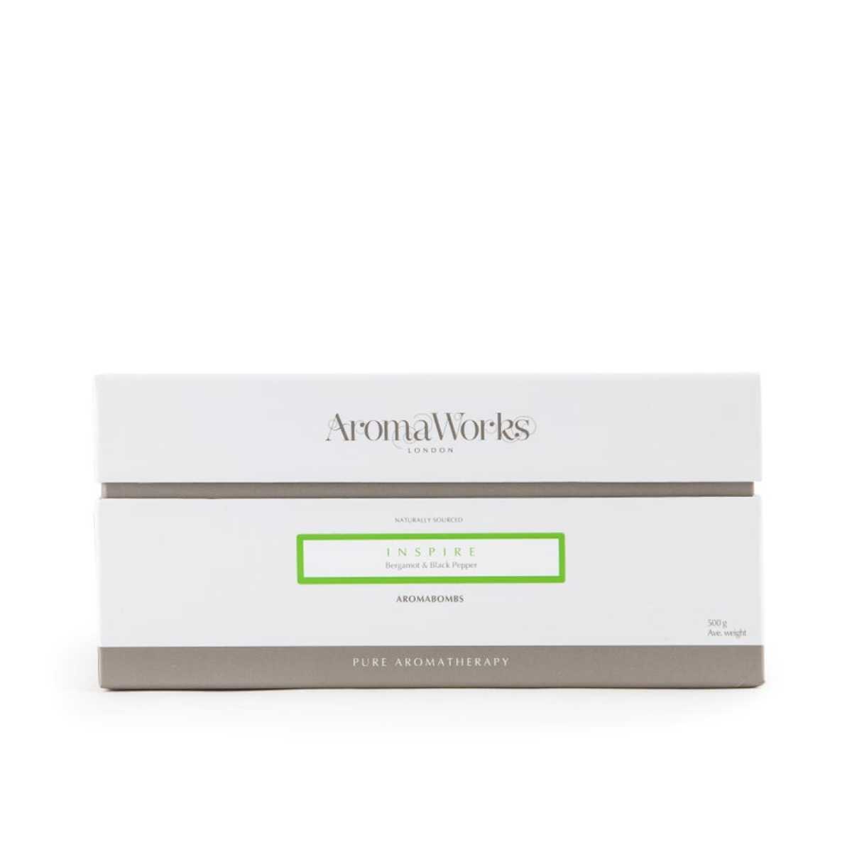 Nambé Signature Aromabomb Duo - Inspire