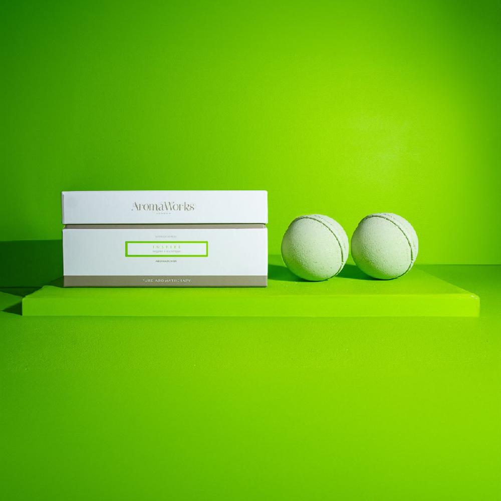 Nambé Signature Aromabomb Duo - Inspire