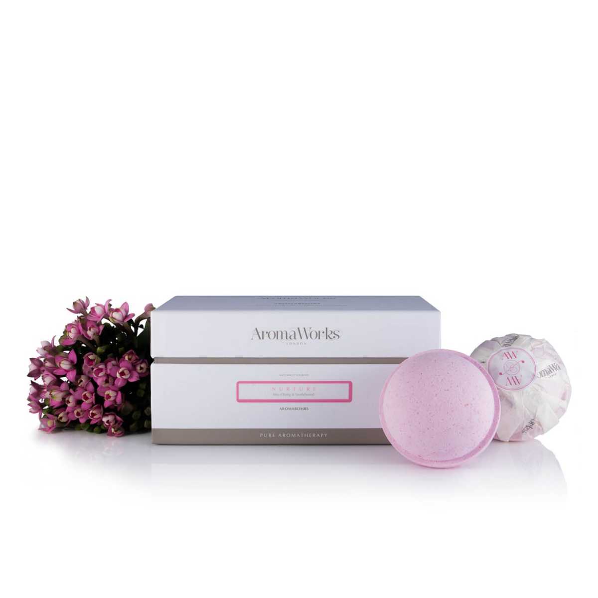 Nambé Signature Aromabomb Duo - Nurture