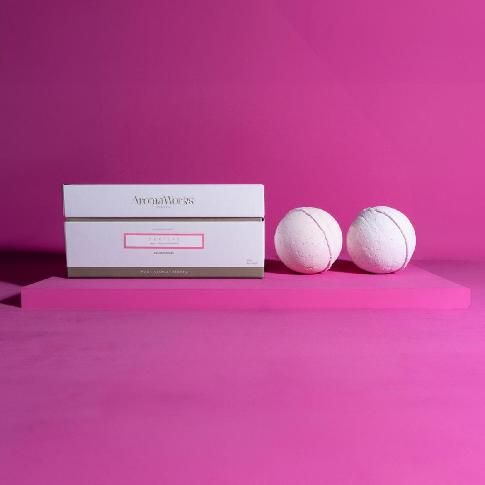 Nambé Signature Aromabomb Duo - Nurture