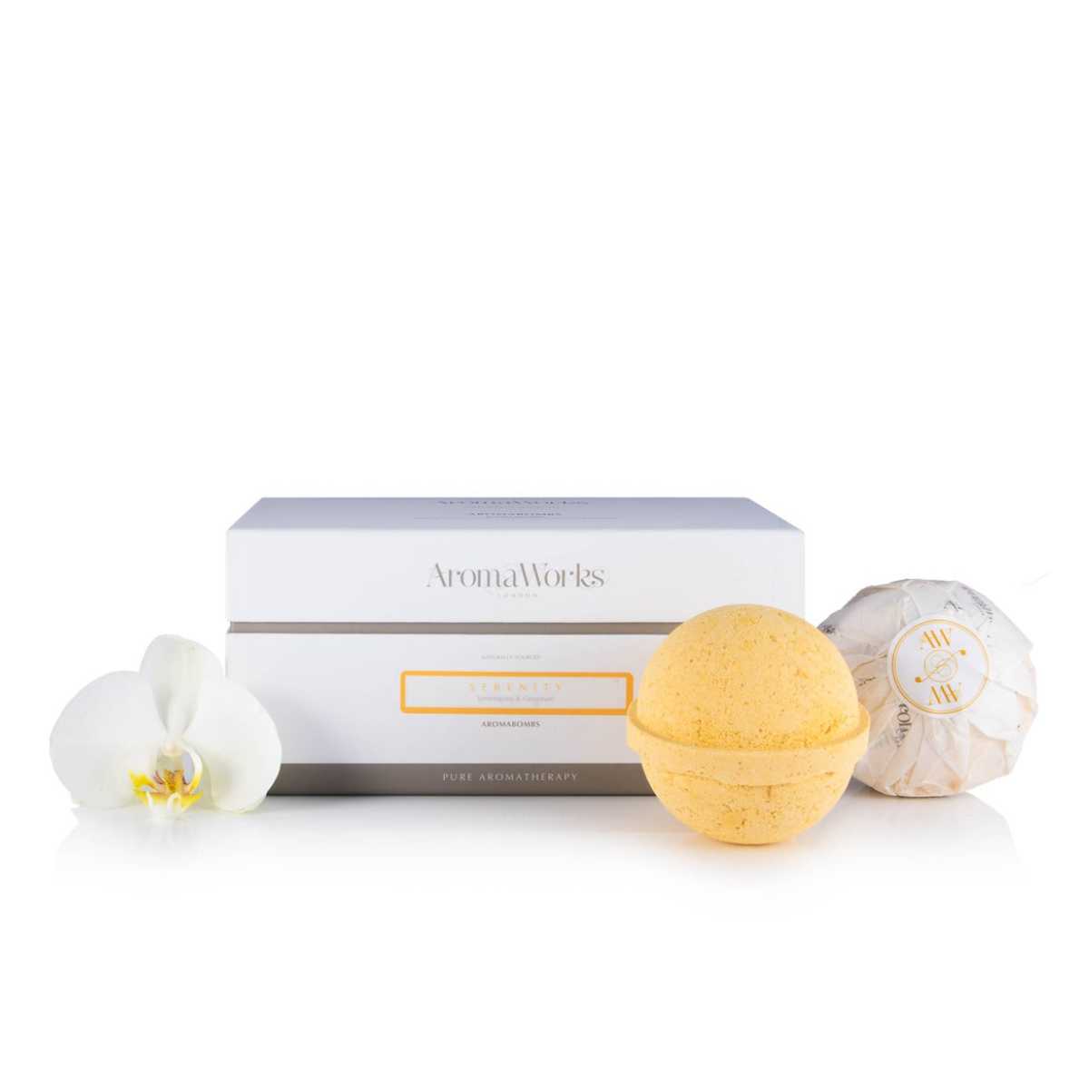 Nambé Signature Aromabomb Duo - Serenity