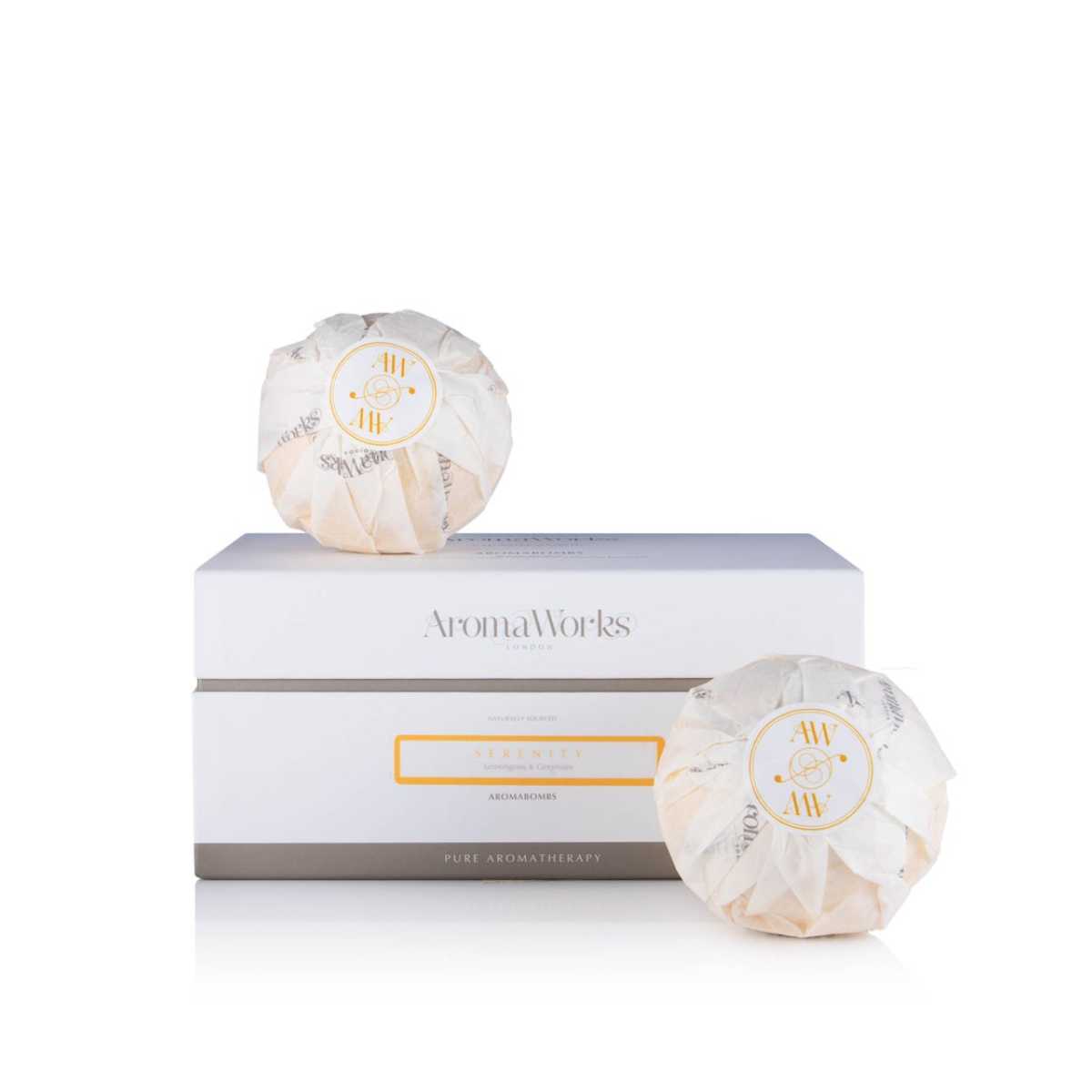 Nambé Signature Aromabomb Duo - Serenity