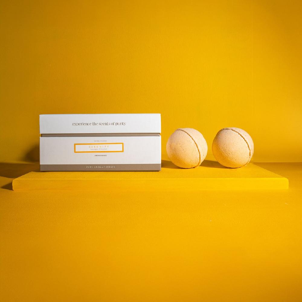 Nambé Signature Aromabomb Duo - Serenity