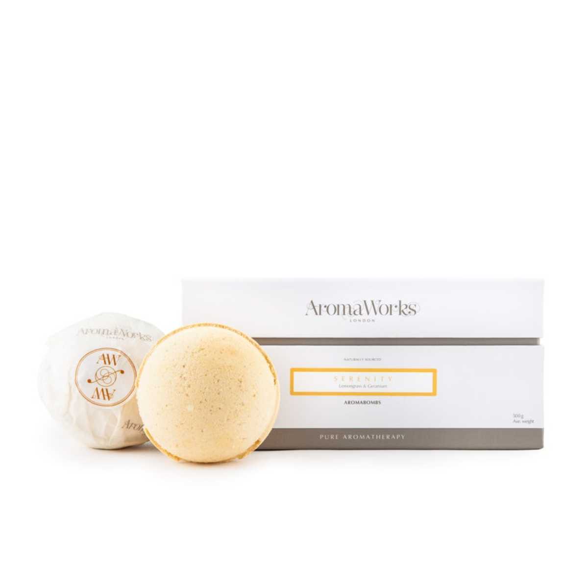 nambé Signature Aromabomb Duo - Serenity