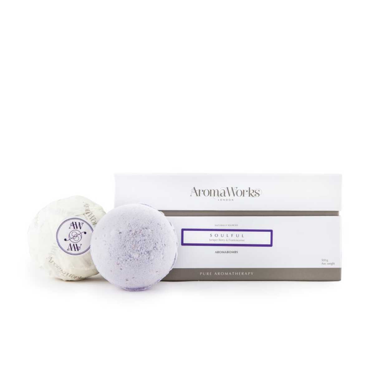 nambé Signature Aromabomb Duo - Soulful