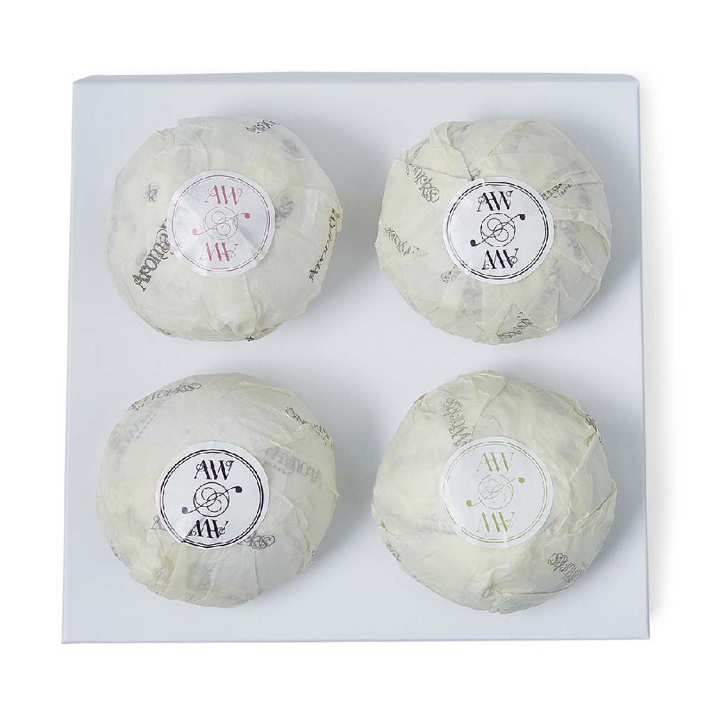 Nambé Signature Aromabomb Gift Set