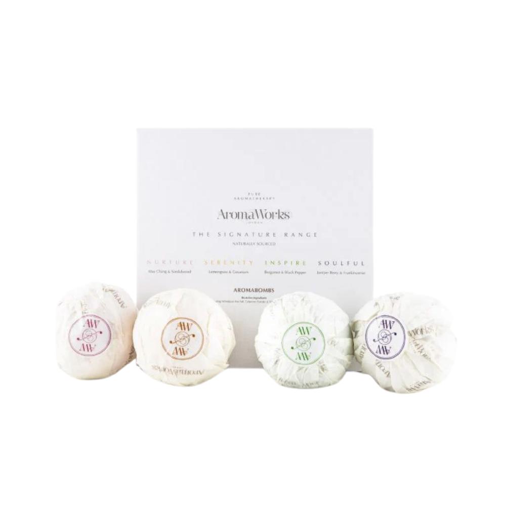 nambé Signature Aromabomb Gift Set