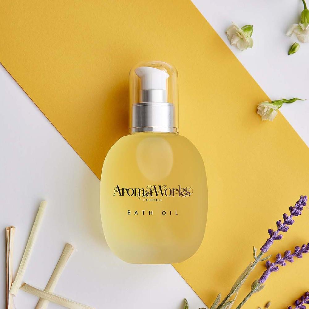 Nambé Signature Bath Oil - Serenity