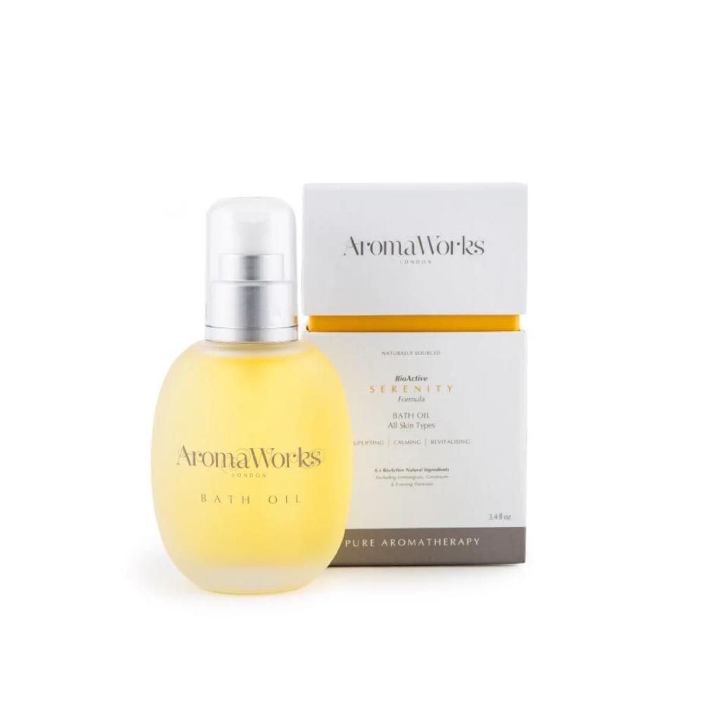 nambé Signature Bath Oil - Serenity