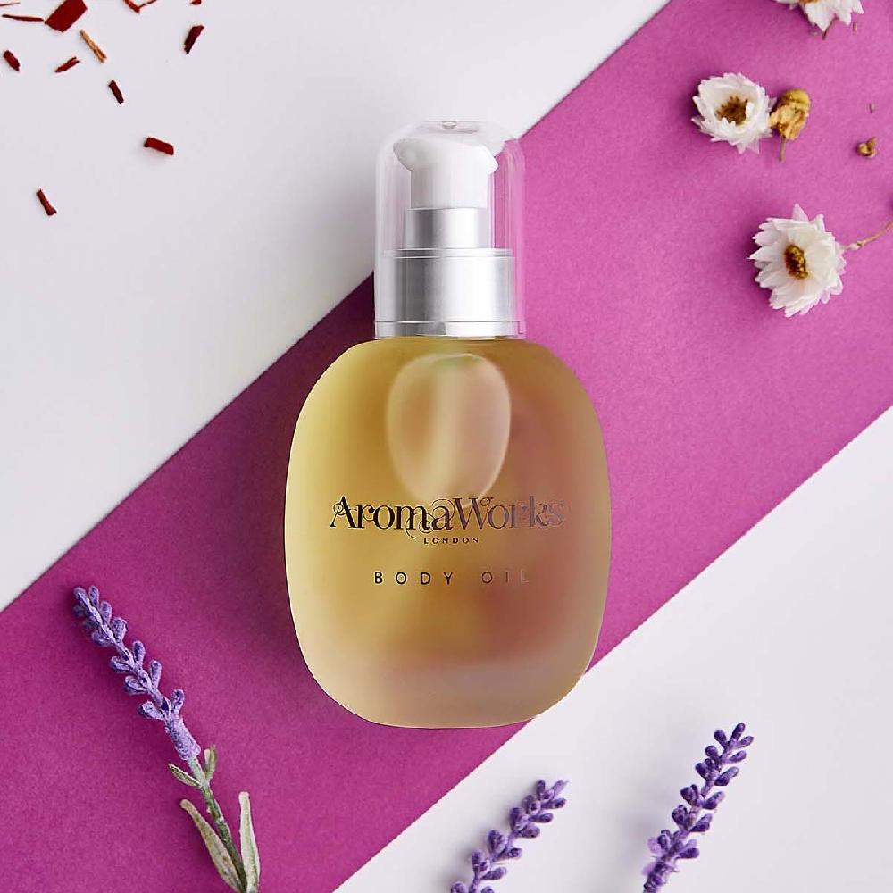 Nambé Signature Body Oil - Nurture