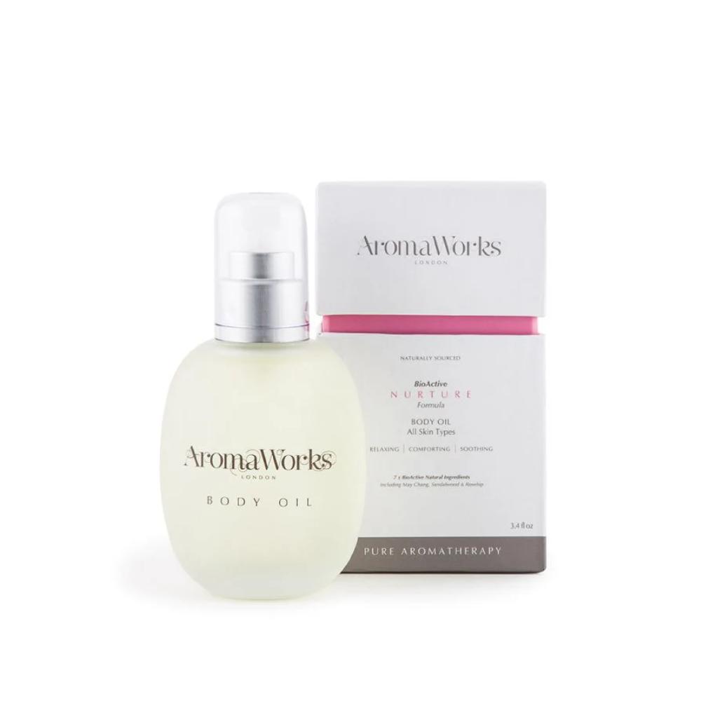 nambé Signature Body Oil - Nurture