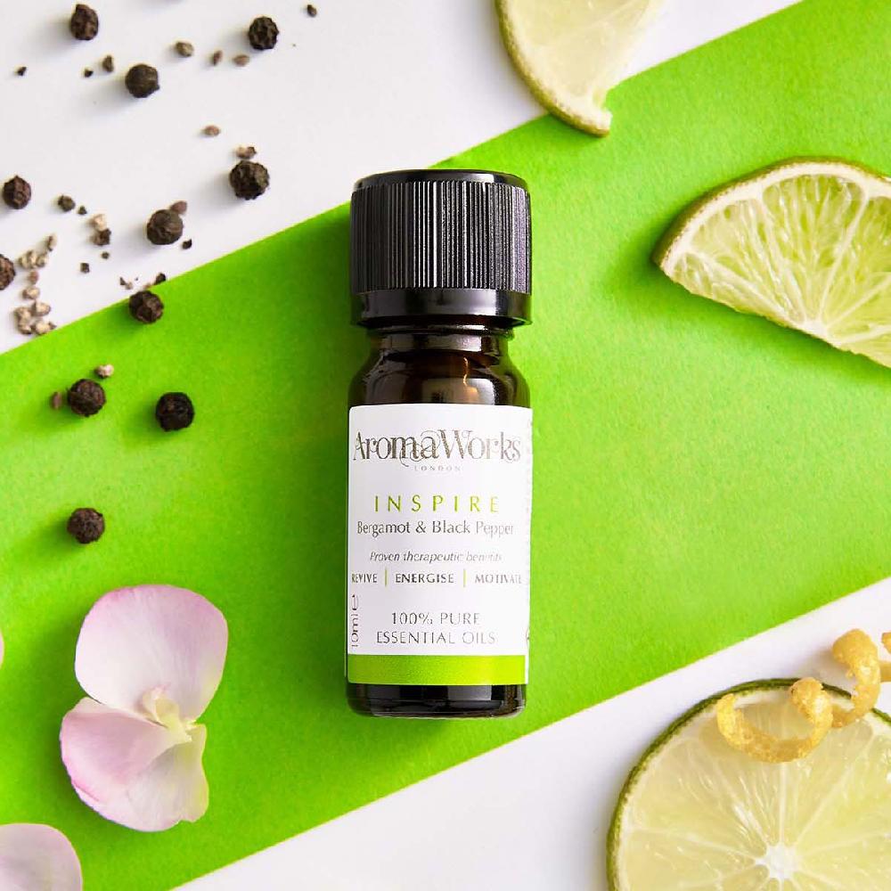 Nambé Signature Essential Oil - Inspire