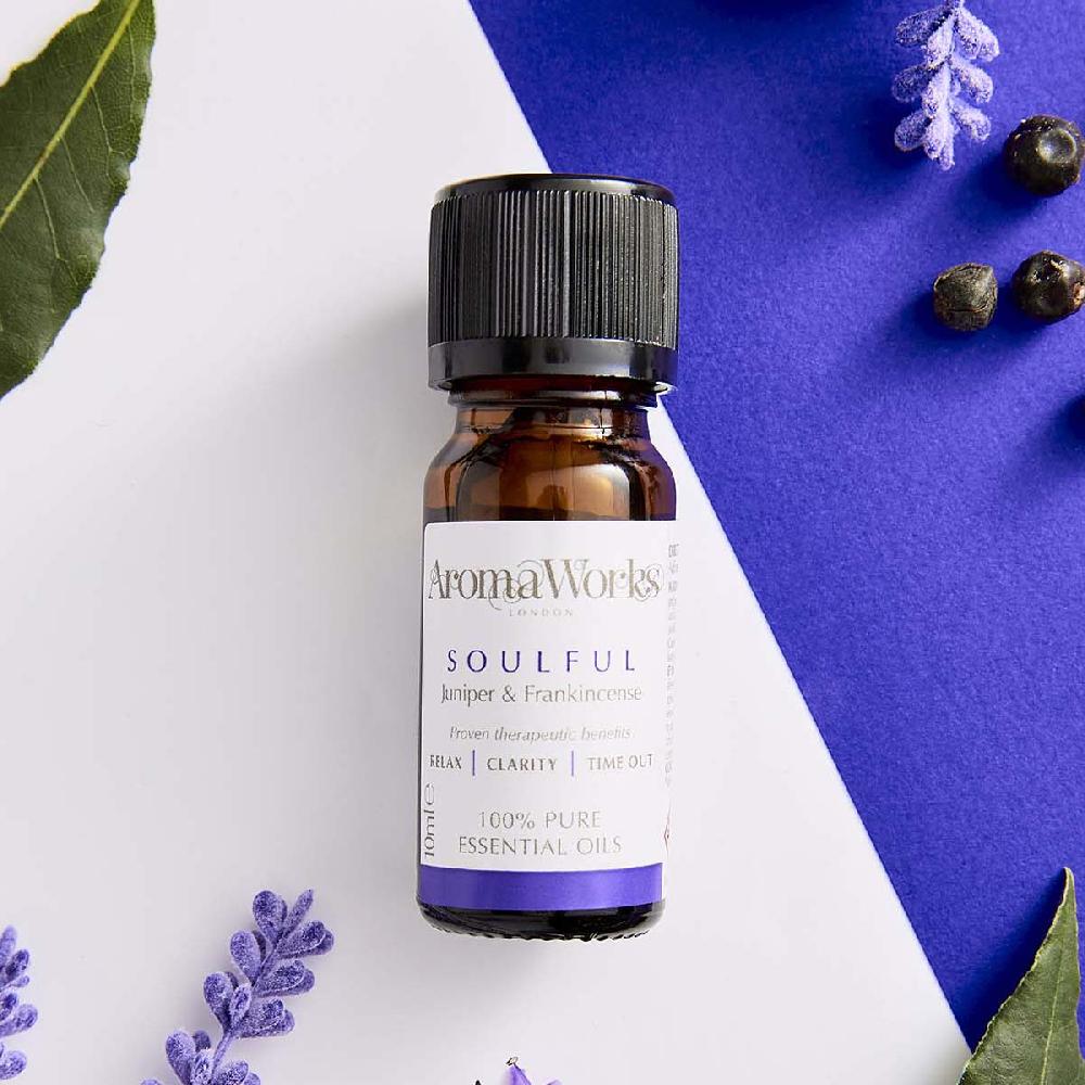 Nambé Signature Essential Oil - Soulful