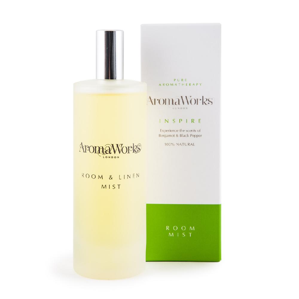 nambé Signature Room and Linen Mist - Inspire