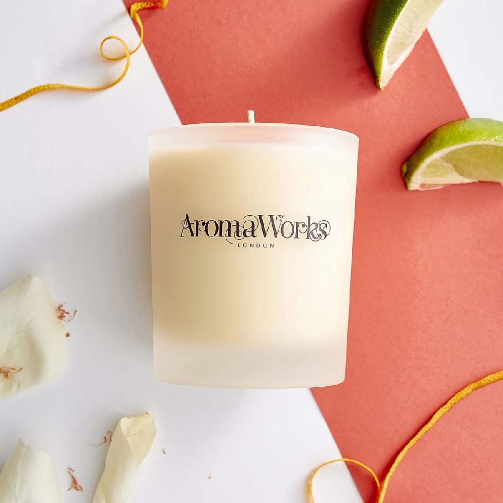 Nambé Signature Single Wick Candle - Harmony