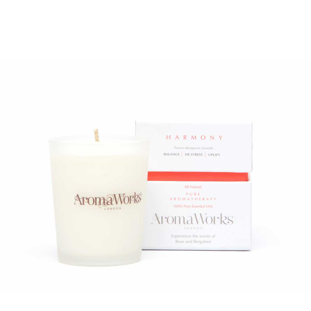 nambé Signature Single Wick Candle - Harmony