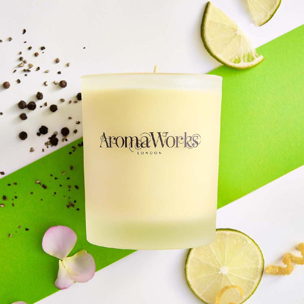 Nambé Signature Single Wick Candle - Inspire