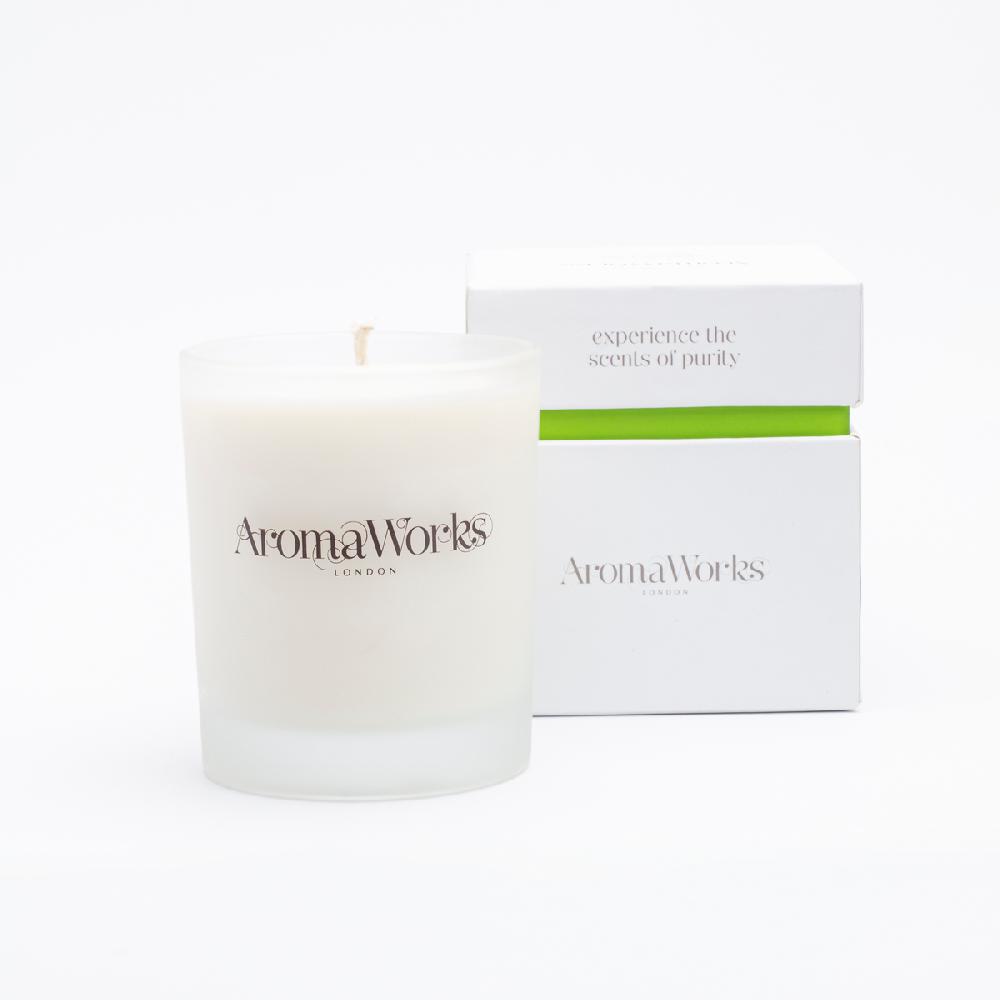 nambé Signature Single Wick Candle - Inspire