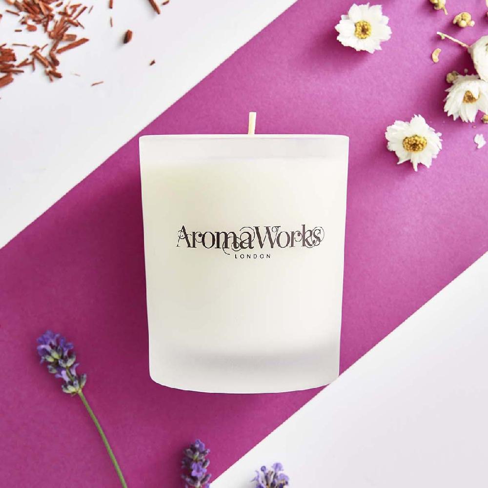 Nambé Signature Single Wick Candle - Nurture