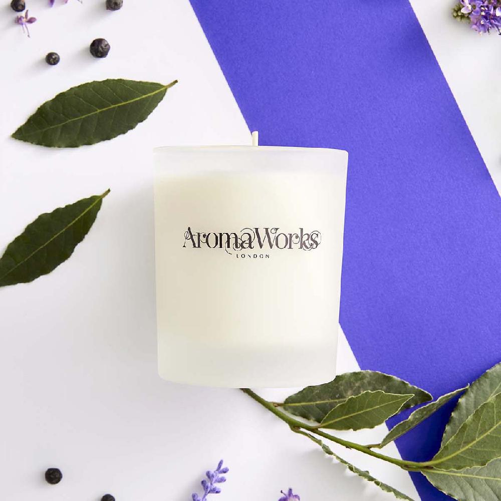 Nambé Signature Single Wick Candle - Soulful